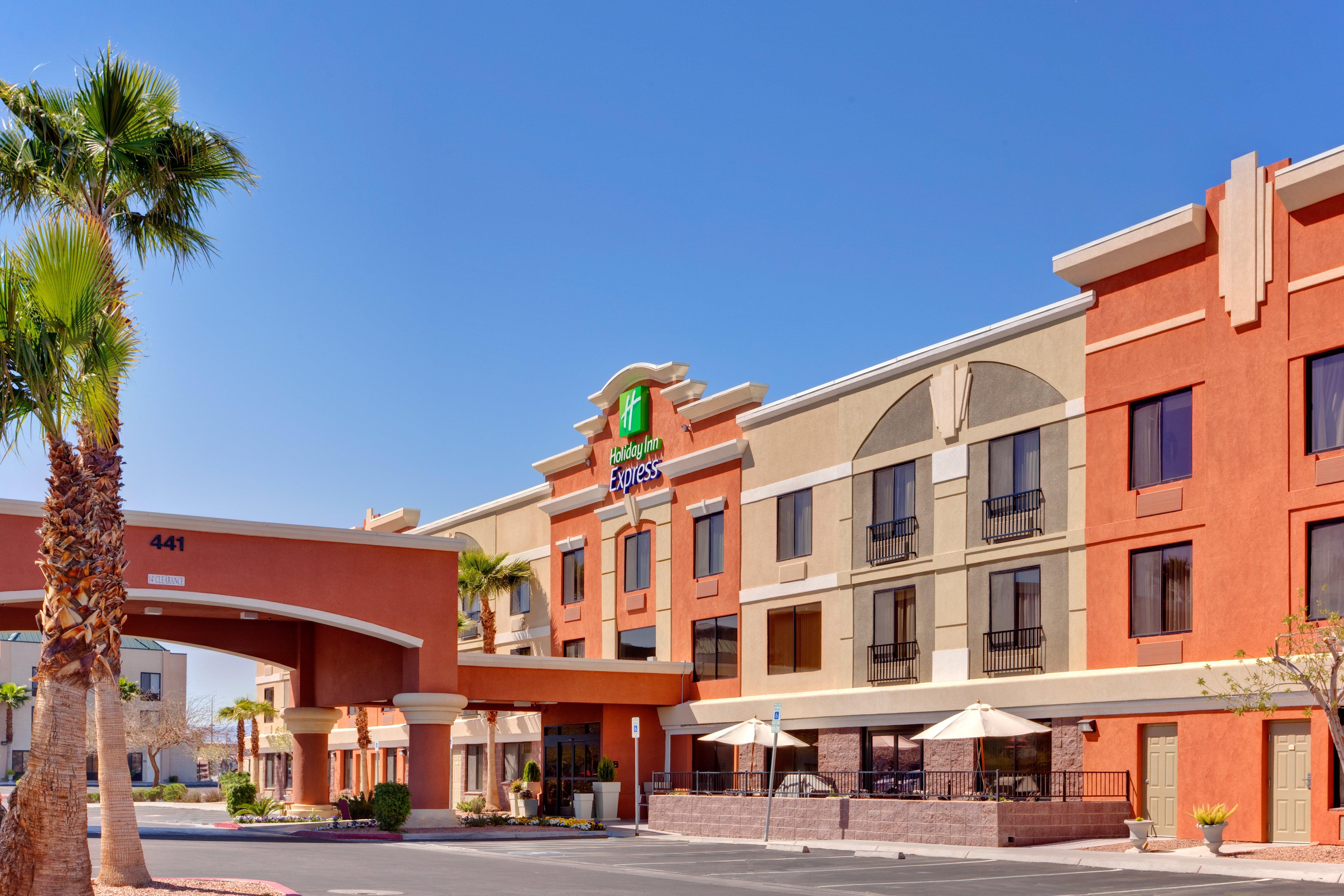 Holiday Inn Express Hotel And Suites - Henderson By Ihg Las Vegas Exterior photo