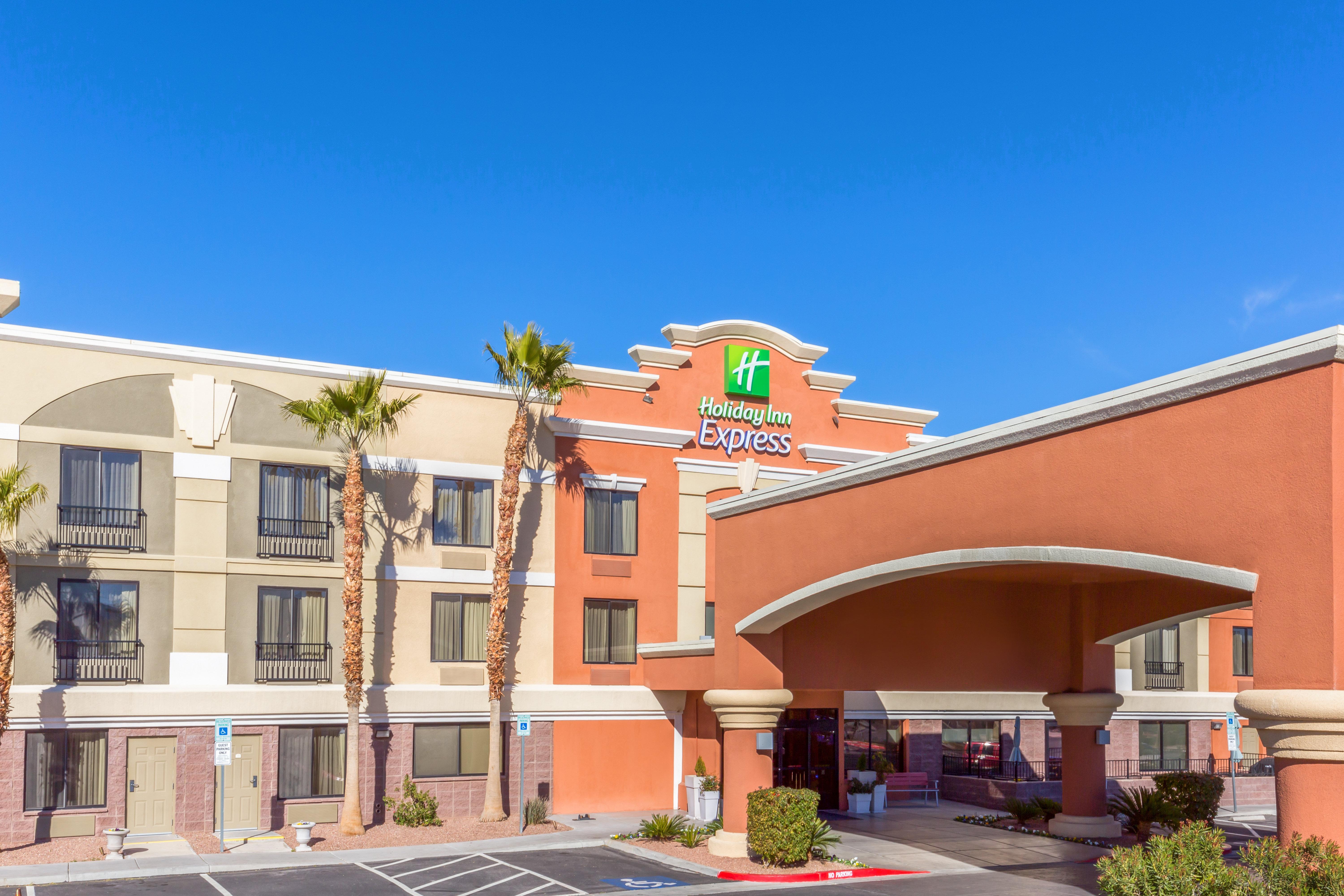 Holiday Inn Express Hotel And Suites - Henderson By Ihg Las Vegas Exterior photo