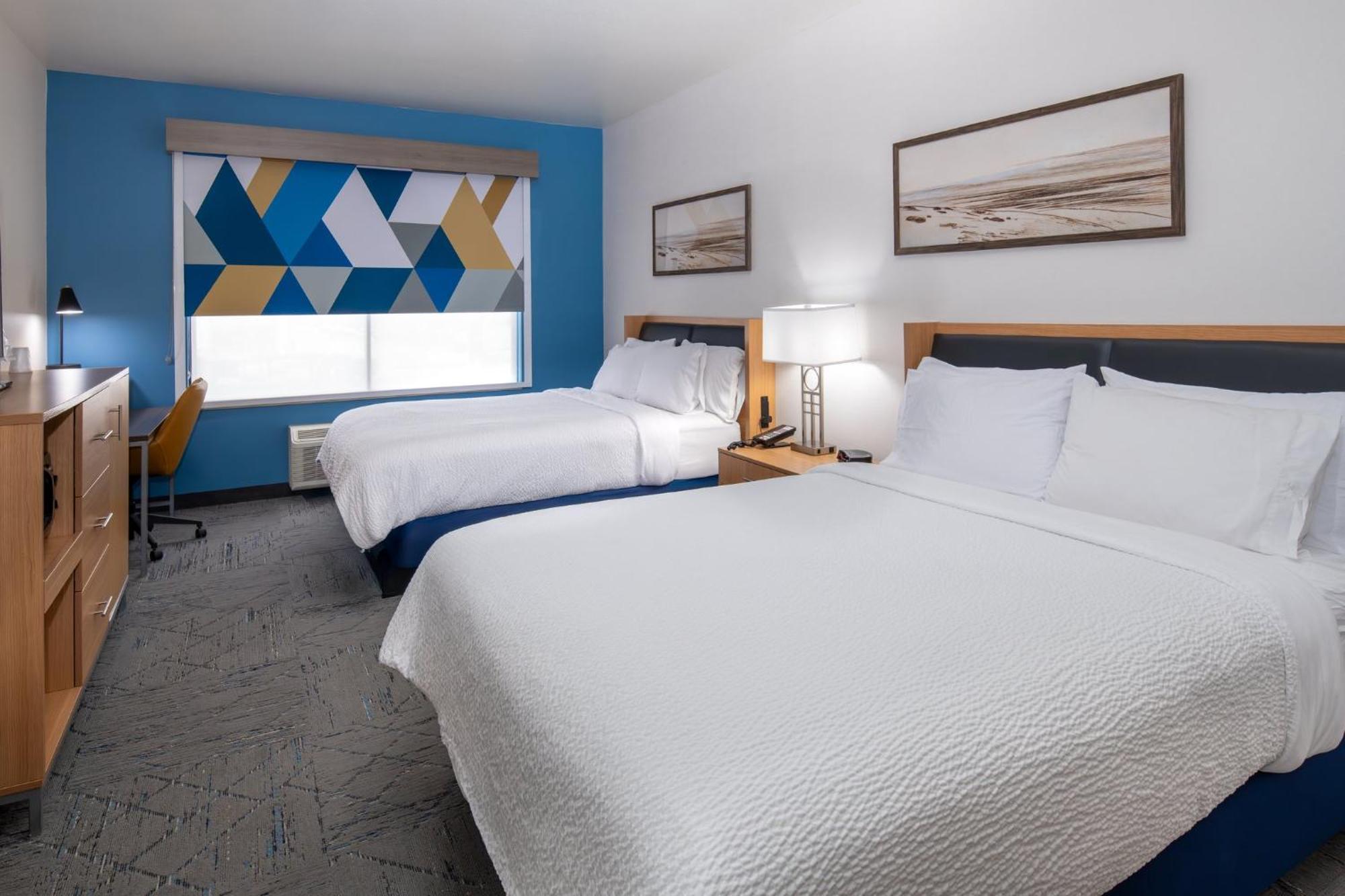 Holiday Inn Express Hotel And Suites - Henderson By Ihg Las Vegas Exterior photo