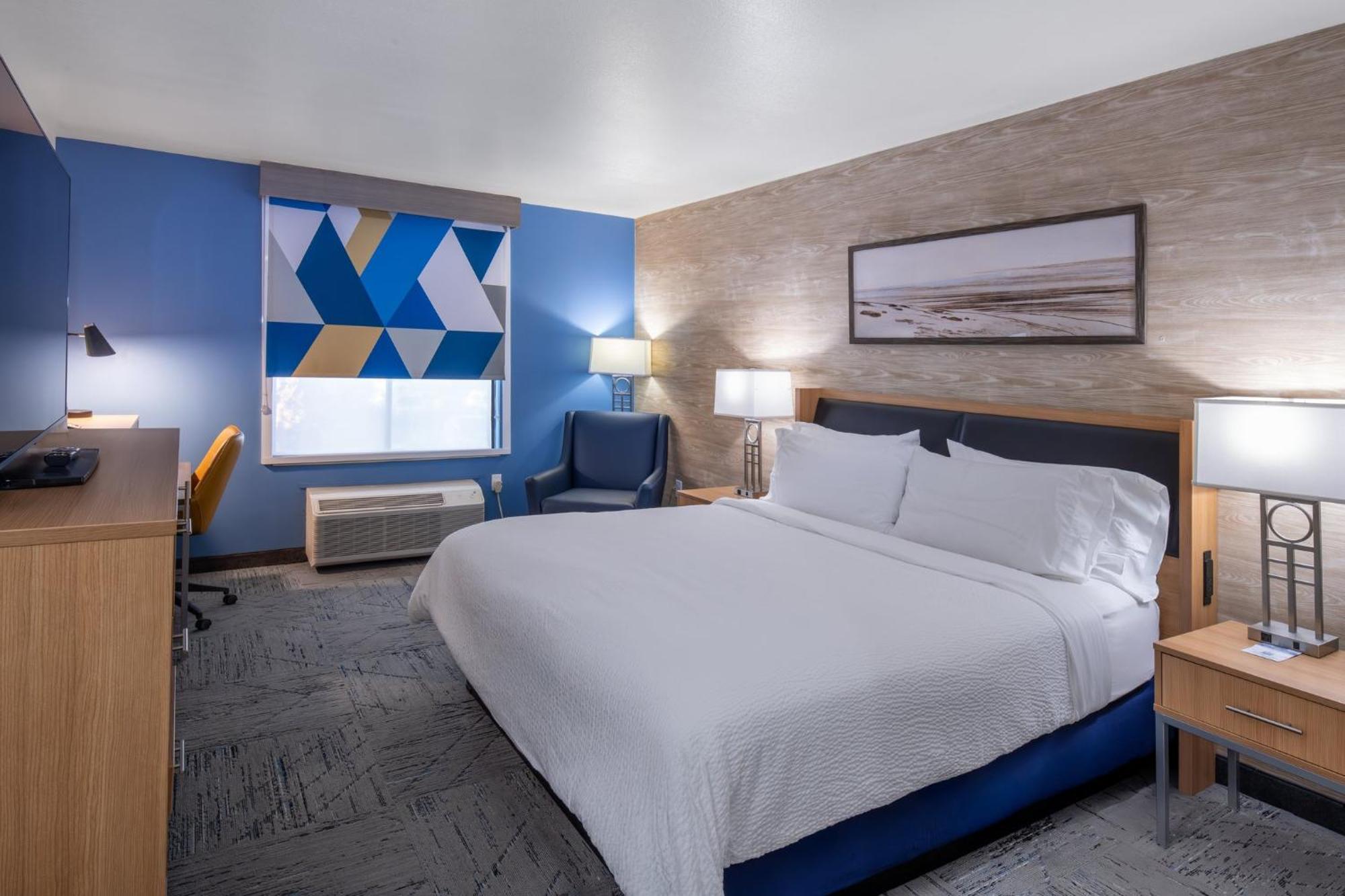 Holiday Inn Express Hotel And Suites - Henderson By Ihg Las Vegas Exterior photo