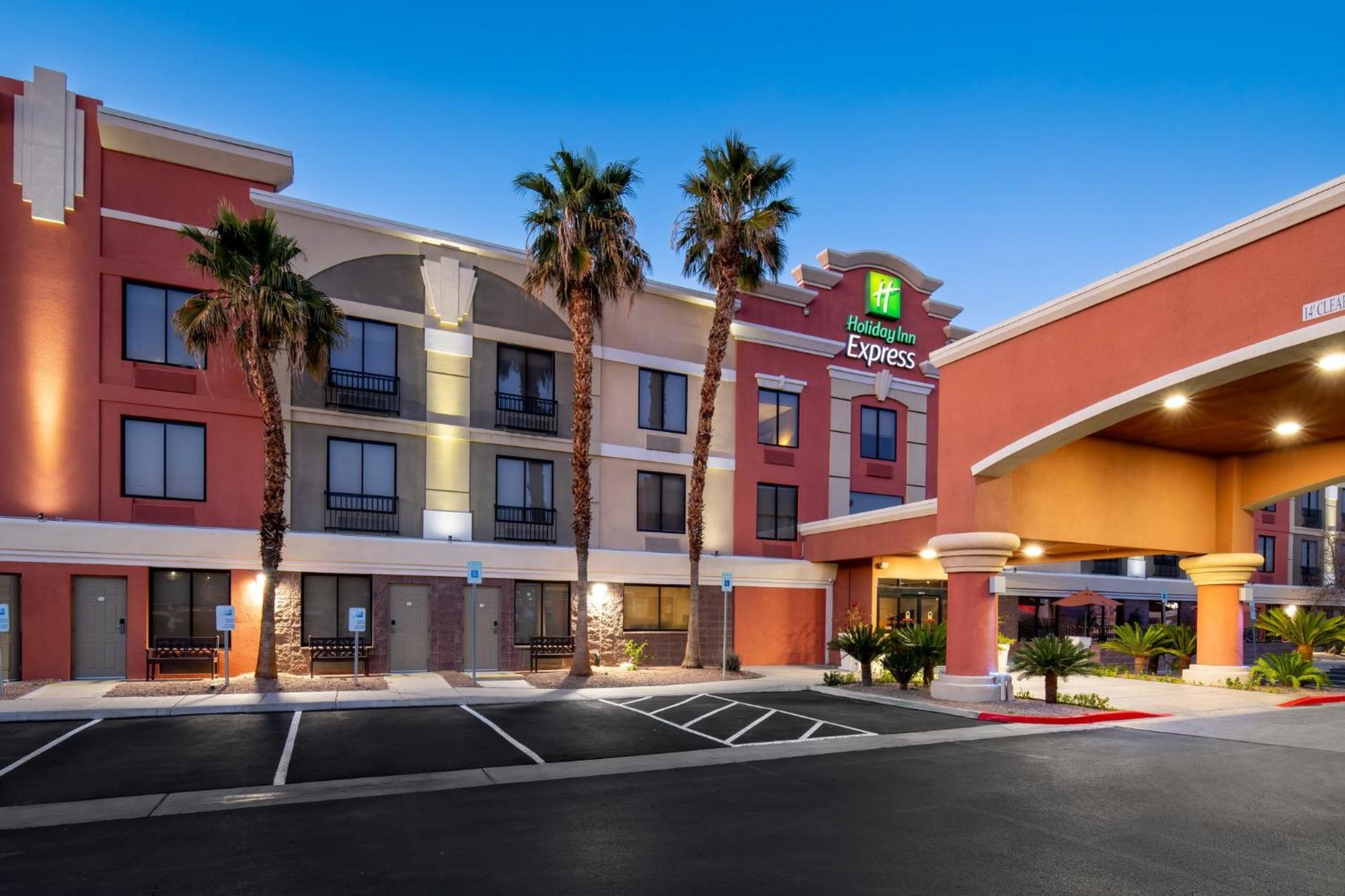 Holiday Inn Express Hotel And Suites - Henderson By Ihg Las Vegas Exterior photo