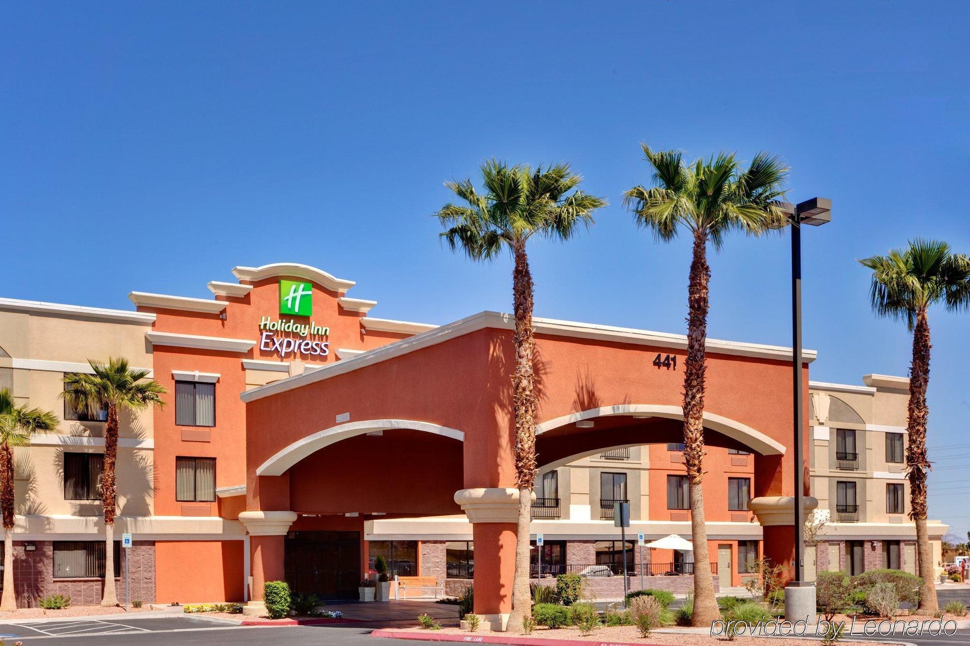 Holiday Inn Express Hotel And Suites - Henderson By Ihg Las Vegas Exterior photo